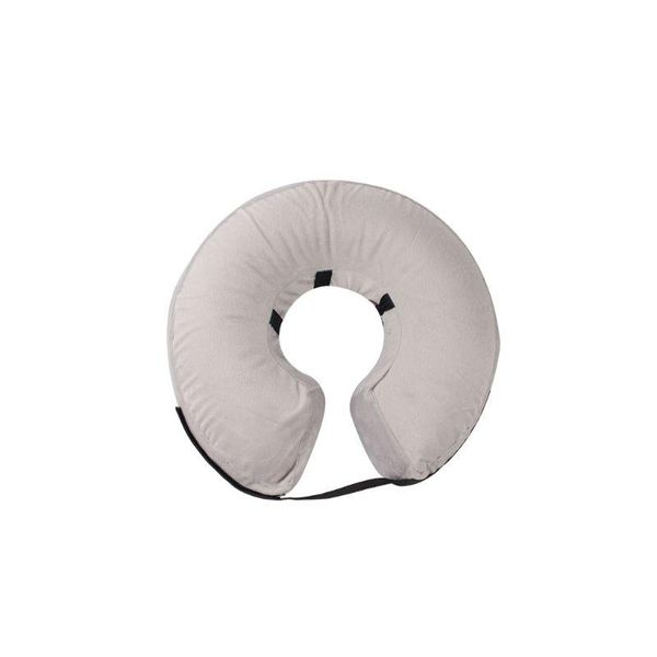 dog collars & leashes protective inflatable cat collar recovery cone soft plush for pet anti-bite 449e
dog collars & leashes protective inflatable cat collar recovery cone soft plush for pet anti-bite 449e