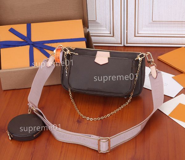 3-piece set luxurys handbags women shoulder bag fashion tote wallet lady crossbody bags small chain purse designer messenger cosmetic bag 3
3-piece set luxurys handbags women shoulder bag fashion tote wallet lady crossbody bags small chain purse designer messenger cosmetic bag 3