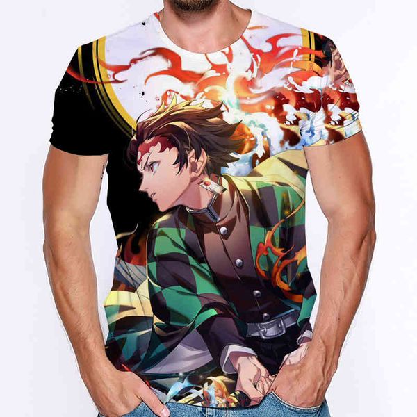 men's t-shirts anime demon slayer 3d print male shirt summer casual fashion sleeve plus size t funny 4rzl, White;black
men's t-shirts anime demon slayer 3d print male shirt summer casual fashion sleeve plus size t funny 4rzl, White;black