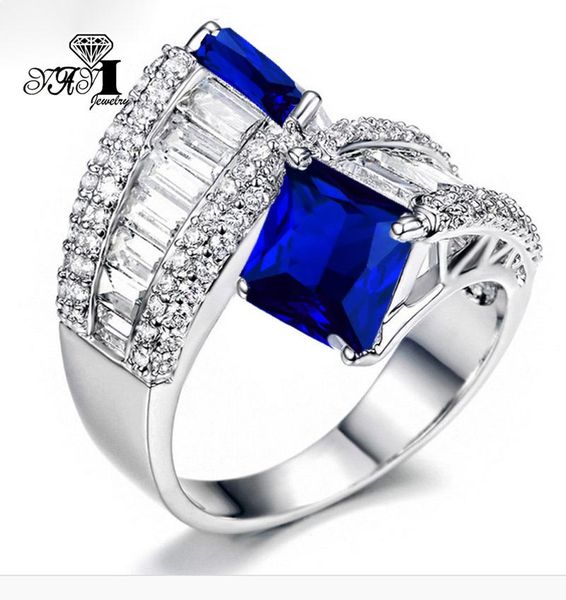 wedding rings yayi jewelry fashion princess cut 4.9ct green zircon silver color engagement party, Slivery;golden
wedding rings yayi jewelry fashion princess cut 4.9ct green zircon silver color engagement party, Slivery;golden