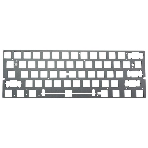 aluminum plate positioning board plate-mounted stabilizers for gh60 gk61 gk64 keyboard mouse combos
aluminum plate positioning board plate-mounted stabilizers for gh60 gk61 gk64 keyboard mouse combos