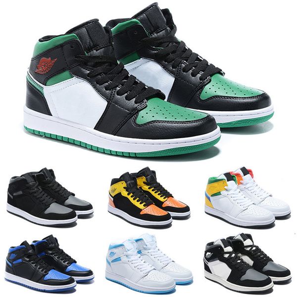 shoes og mens basketball jumpman 1 quality banned bred triple black white blue 1s sport sneakers
shoes og mens basketball jumpman 1 quality banned bred triple black white blue 1s sport sneakers