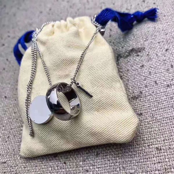 9 styles necklaces jewelry 316l titanium steel 18k rose gold plated necklace silver normal size necklace pendant
9 styles necklaces jewelry 316l titanium steel 18k rose gold plated necklace silver normal size necklace pendant