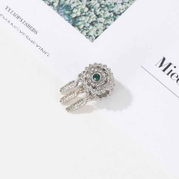 fits pandora bracelets 20pcs silver charm green crystal bead pendant dream catcher dangle fit pandora charms bracelet beads for 925 sterling, Black
fits pandora bracelets 20pcs silver charm green crystal bead pendant dream catcher dangle fit pandora charms bracelet beads for 925 sterling, Black