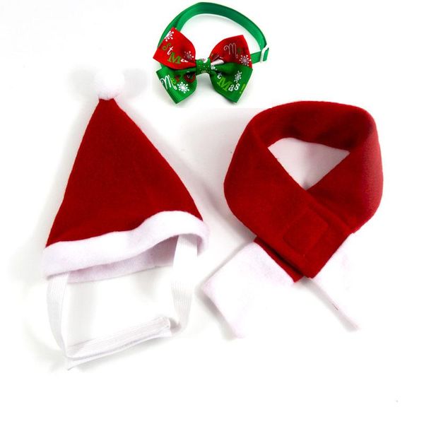 dog apparel cat caps pet santa hat holiday scarf and collar bow tie christmas costume for puppy kitten small cats dogs pets accessories
dog apparel cat caps pet santa hat holiday scarf and collar bow tie christmas costume for puppy kitten small cats dogs pets accessories