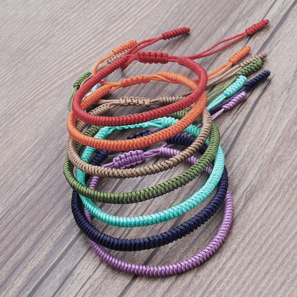bohemia yogo charm bracelets jewelry red blue purple green handmade woven rope for women men party couples bracelet gift, Golden;silver
bohemia yogo charm bracelets jewelry red blue purple green handmade woven rope for women men party couples bracelet gift, Golden;silver