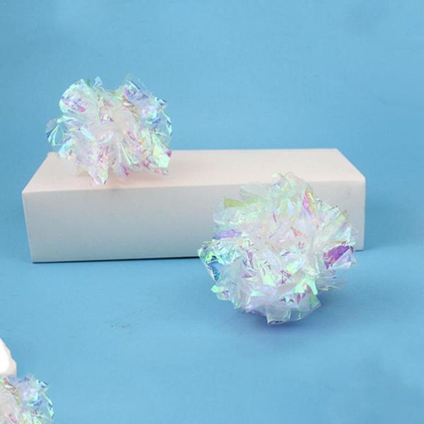 cat toys toy wholesale, color sound paper ball, scratch resistant t5p8
cat toys toy wholesale, color sound paper ball, scratch resistant t5p8