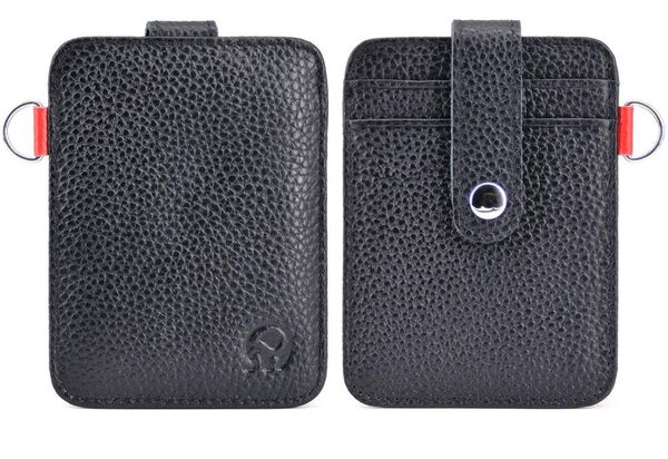 wallets 2021 brand fashion genuine leather business case holder design slim mini wallet front packet purse x-c300, Red;black
wallets 2021 brand fashion genuine leather business case holder design slim mini wallet front packet purse x-c300, Red;black