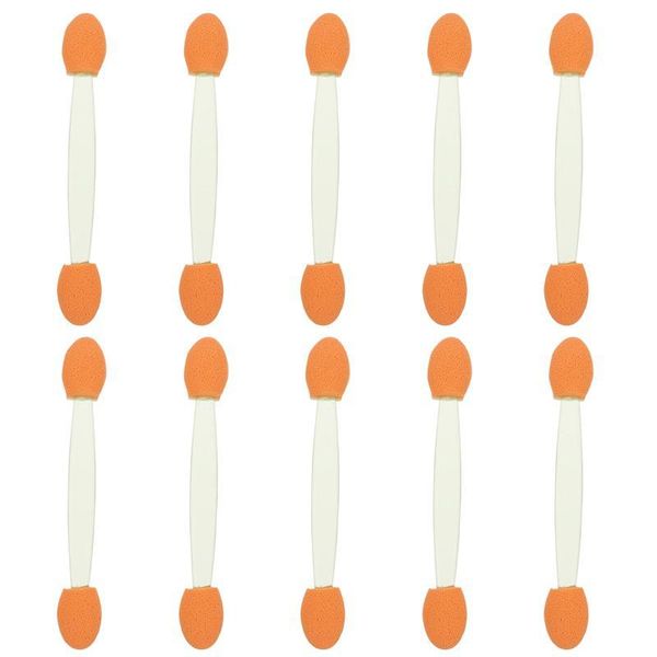 makeup brushes 100pcs professional eye shadow applicator double-headed eyeshadow sponge sticks
makeup brushes 100pcs professional eye shadow applicator double-headed eyeshadow sponge sticks