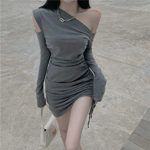 two piece dress cold shoulder summer sheath women long sleeve casual mini pleated korean streetwear drawstring vintage z500 4, White
two piece dress cold shoulder summer sheath women long sleeve casual mini pleated korean streetwear drawstring vintage z500 4, White