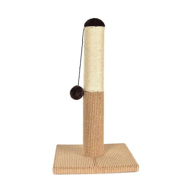 cat furniture & scratchers scratcher tower tree post pet toy with sisal natural rope for cats supplies acuario
cat furniture & scratchers scratcher tower tree post pet toy with sisal natural rope for cats supplies acuario
