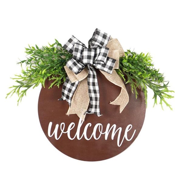 welcome sign for front porch - rustic wooden door hanging farmhouse decorations home restaurant novelty items
welcome sign for front porch - rustic wooden door hanging farmhouse decorations home restaurant novelty items