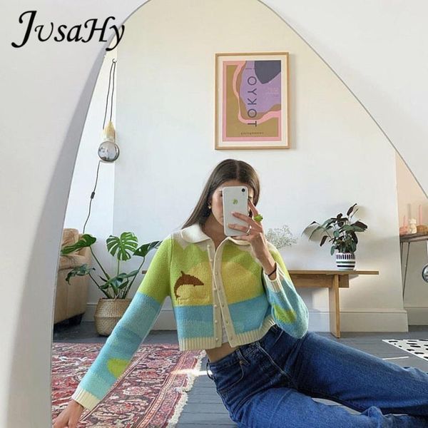 women's knits & tees jusahy spring autumn women vintage cardigan knitted sweater jacket single breasted sunshine print coat ladies slim, White
women's knits & tees jusahy spring autumn women vintage cardigan knitted sweater jacket single breasted sunshine print coat ladies slim, White