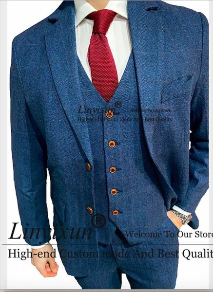 men's suits & blazers tweed slim fit plaid wedding groom tuxedos notch lapel men business blazer 2 pieces terno masculino jacket pants, White;black
men's suits & blazers tweed slim fit plaid wedding groom tuxedos notch lapel men business blazer 2 pieces terno masculino jacket pants, White;black
