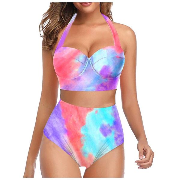 women's swimwear fashion summer sunflower large bikini beach suit swimsuit high waist women bathing wear, White;black
women's swimwear fashion summer sunflower large bikini beach suit swimsuit high waist women bathing wear, White;black