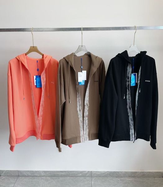 men's casual shirts ss ader error hoodie series irregular retro distressed tie dye embroidery ader hooded cardigan jacket bgnd, White;black
men's casual shirts ss ader error hoodie series irregular retro distressed tie dye embroidery ader hooded cardigan jacket bgnd, White;black