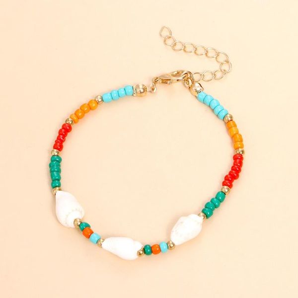 link, chain shell women bracelet cute bracelets woman minimalist colorful beads chanin bangles jewelry couples fashion trendy metal armband, Black
link, chain shell women bracelet cute bracelets woman minimalist colorful beads chanin bangles jewelry couples fashion trendy metal armband, Black