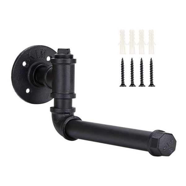 pipe hanger paper towel holder wall mounted kitchen bathroom l type el space saving with screws clothes bar easy install home storage & orga
pipe hanger paper towel holder wall mounted kitchen bathroom l type el space saving with screws clothes bar easy install home storage & orga