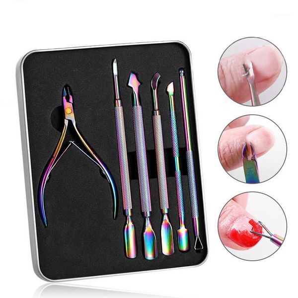 nail clippers set colorful manicure kits stainless steel acne clip needles scissors tweezers beauty tool kit1
nail clippers set colorful manicure kits stainless steel acne clip needles scissors tweezers beauty tool kit1