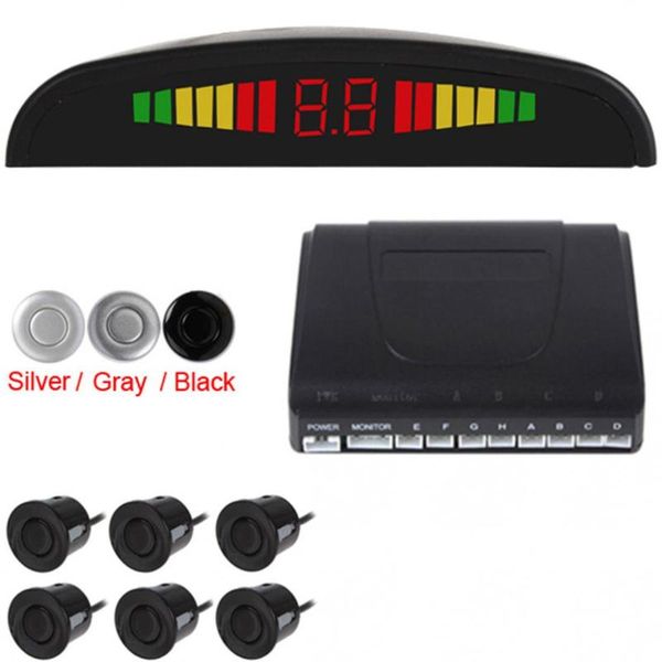 car rear view cameras& parking sensors digital led display 6 12v intelligent & omnibearing auto assistance system
car rear view cameras& parking sensors digital led display 6 12v intelligent & omnibearing auto assistance system