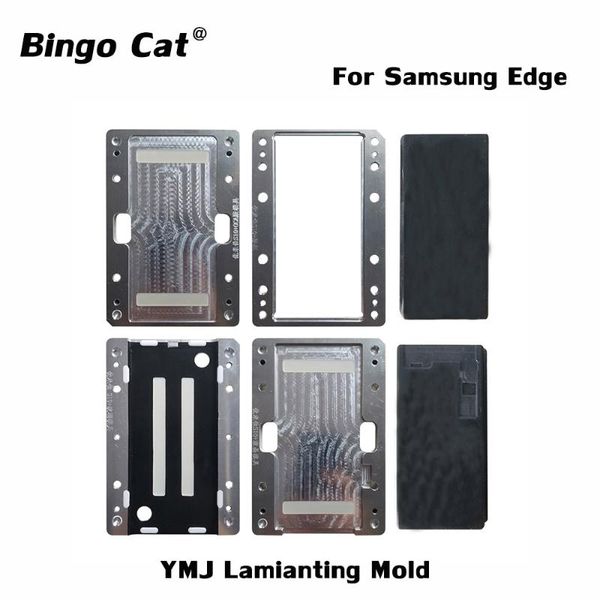 edge laminating mold for galaxy s20 s10 5g 9 8 plus ultra note 10 8plus unbent flex lcd glass oca repair cell phone repairing tools
edge laminating mold for galaxy s20 s10 5g 9 8 plus ultra note 10 8plus unbent flex lcd glass oca repair cell phone repairing tools