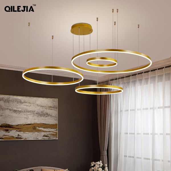 pendant lamps creative modern led lights home deco lighting brushed rings ceiling mounted hanging lamp for living dining room
pendant lamps creative modern led lights home deco lighting brushed rings ceiling mounted hanging lamp for living dining room