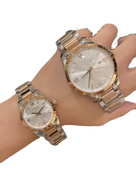 women's watches female materials and dynamic lines new luxury couples series quartz movement watch roman dial calendar watch, Slivery;golden
women's watches female materials and dynamic lines new luxury couples series quartz movement watch roman dial calendar watch, Slivery;golden