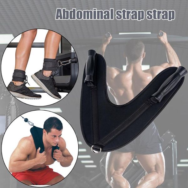 abdominal crunch ab harness strap weight lifting non-slip abs handle bhd2 accessories
abdominal crunch ab harness strap weight lifting non-slip abs handle bhd2 accessories