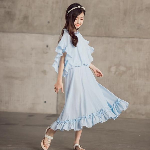 korean style girls ruffles dress fashion spring summer dresses 4-9 years a630 girl's, Red;yellow
korean style girls ruffles dress fashion spring summer dresses 4-9 years a630 girl's, Red;yellow