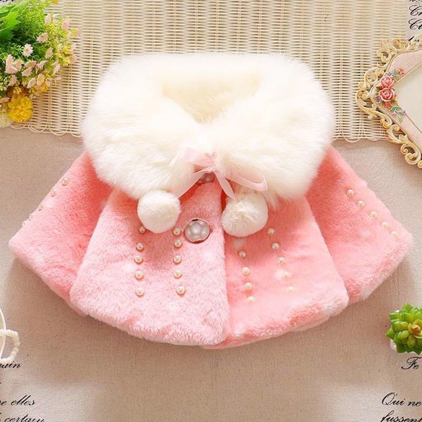 jackets baby girls winter fur coats kids warm plus cashmere children outerwear coat fashion windproof snow overcoat, Blue;gray
jackets baby girls winter fur coats kids warm plus cashmere children outerwear coat fashion windproof snow overcoat, Blue;gray