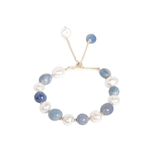 beaded, strands blue aventurine freshwater pearl crystal bracelet personalized luxury jewelry bracelets for women bangles, Black
beaded, strands blue aventurine freshwater pearl crystal bracelet personalized luxury jewelry bracelets for women bangles, Black