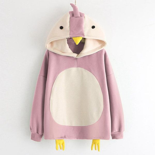 women's blouses & shirts kawaii hoodie sweatshirt fashion cute chick hoodies long sleeve lovely print teens girls pullover sweatshirts, White
women's blouses & shirts kawaii hoodie sweatshirt fashion cute chick hoodies long sleeve lovely print teens girls pullover sweatshirts, White