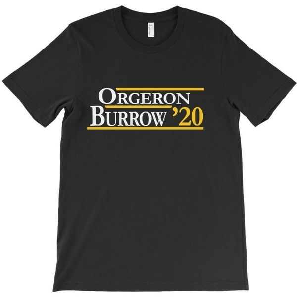 men's t-shirts orgeron and burrow in 2021 for dark t-shirt hombre short sleeve crew neck custom made t shirts men fun tee, White;black
men's t-shirts orgeron and burrow in 2021 for dark t-shirt hombre short sleeve crew neck custom made t shirts men fun tee, White;black