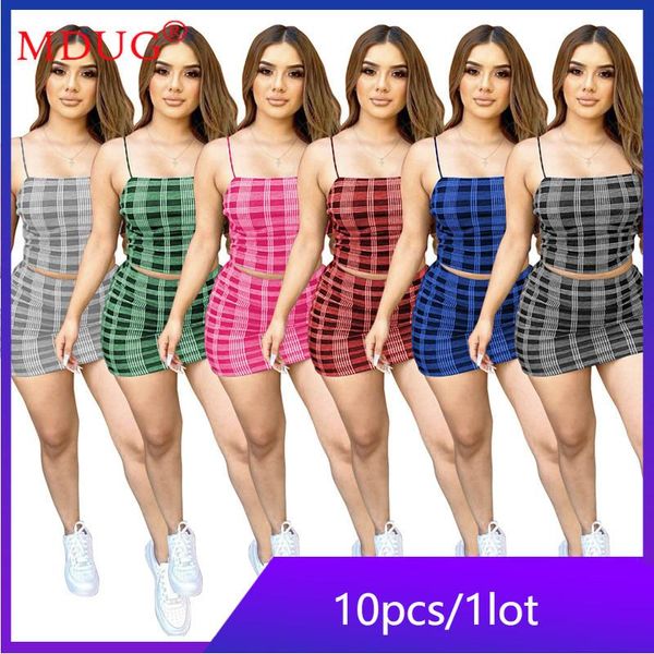 work dresses wholesale items bulk clothes y2k dress 2021 mini skirts fashion plaid print two piece set summer ladies clothing m6867, White;black
work dresses wholesale items bulk clothes y2k dress 2021 mini skirts fashion plaid print two piece set summer ladies clothing m6867, White;black