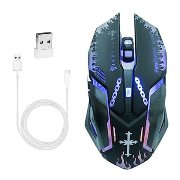 mice wireless gaming mouse 2.4g professional mobile computer game optical with usb receiver 4 buttons 2400 dpi for gamers
mice wireless gaming mouse 2.4g professional mobile computer game optical with usb receiver 4 buttons 2400 dpi for gamers