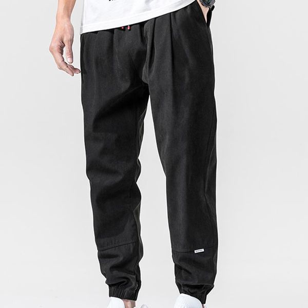 men's pants 2021 summer harem ankle-length slim fit comfortable trousers 5 colors plus size 4xl, Black
men's pants 2021 summer harem ankle-length slim fit comfortable trousers 5 colors plus size 4xl, Black