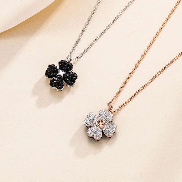 shijia high-end version of classic double-sided black and white clover female simple fashion tiktok chain shake the same paragraph
shijia high-end version of classic double-sided black and white clover female simple fashion tiktok chain shake the same paragraph