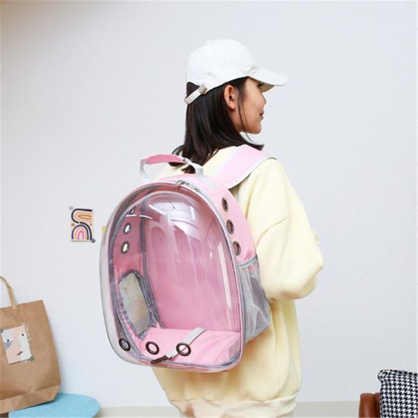 cat carriers,crates & houses portable dog carrier bag breathable space astronaut travel transparent outdoor small pet backpack
cat carriers,crates & houses portable dog carrier bag breathable space astronaut travel transparent outdoor small pet backpack