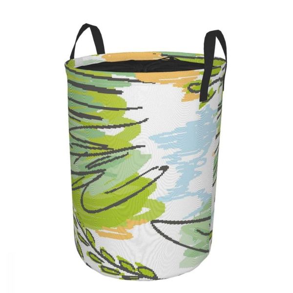green crayon doodle round tunic dirty pocket folding laundry basket large capacity clothes storage bag waterproof w012 bags
green crayon doodle round tunic dirty pocket folding laundry basket large capacity clothes storage bag waterproof w012 bags