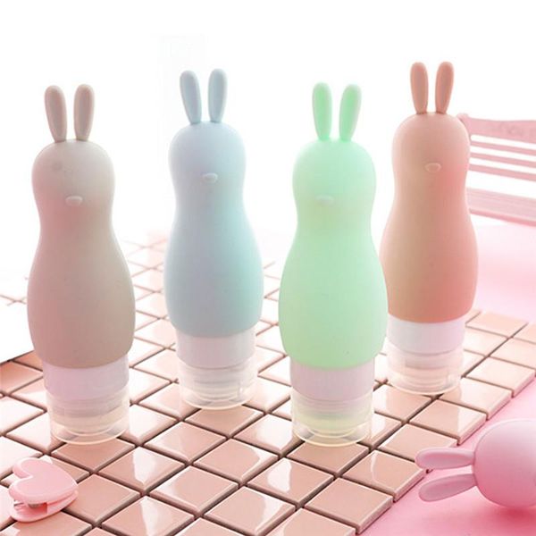 storage bottles & jars 90ml portable silicone refillable bottle empty travel packing press for lotion shampoo cosmetic squeeze containers
storage bottles & jars 90ml portable silicone refillable bottle empty travel packing press for lotion shampoo cosmetic squeeze containers