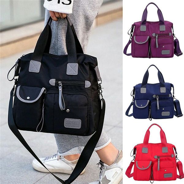 duffel bags large travel tote women ladies multi pocket messenger handbags cross body shoulder
duffel bags large travel tote women ladies multi pocket messenger handbags cross body shoulder