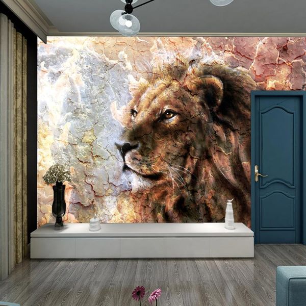 wallpapers custom classical lion 3d painting wallpaper wall for living room sofa tv background murals paper home self adhesive rolls
wallpapers custom classical lion 3d painting wallpaper wall for living room sofa tv background murals paper home self adhesive rolls