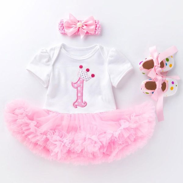girl's dresses 1 year baby girl birthday dress summer cotton kids clothes first 1st christening for, Red;yellow
girl's dresses 1 year baby girl birthday dress summer cotton kids clothes first 1st christening for, Red;yellow