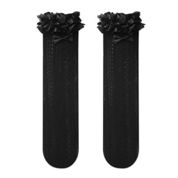 socks & hosiery women lolita satin ruffles calf sweet bowknot hollow out striped pattern student summer thin knee high stockings ., Black;white
socks & hosiery women lolita satin ruffles calf sweet bowknot hollow out striped pattern student summer thin knee high stockings ., Black;white