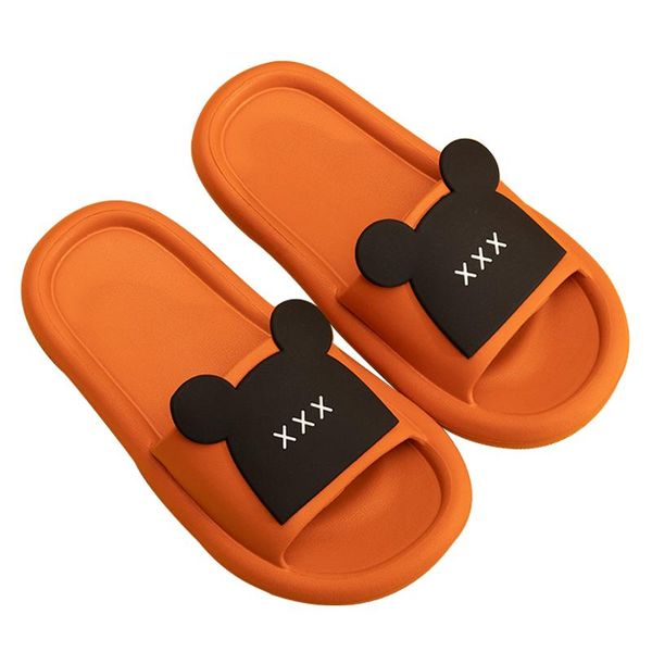 slippers summer women indoor men floor flat shoes eva flip flops female non-slip bathroom home cartoon, Black
slippers summer women indoor men floor flat shoes eva flip flops female non-slip bathroom home cartoon, Black
