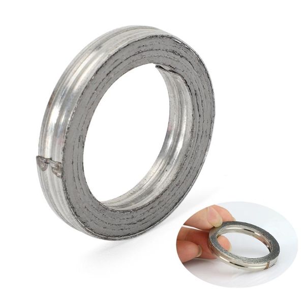 motorcycle exhaust muffler gasket scooter graphite ringes for gy6-50/80/125 wh110 system
motorcycle exhaust muffler gasket scooter graphite ringes for gy6-50/80/125 wh110 system