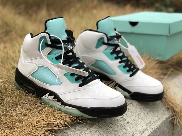 good quality jumpman 5 5s island green basketball designer shoes mens womens running trainers sneakers sports size 40-47come with box
good quality jumpman 5 5s island green basketball designer shoes mens womens running trainers sneakers sports size 40-47come with box