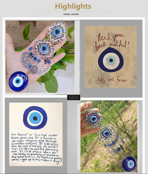 decorative objects & figurines turkish blue evil eye hanging decoration pendant wall amulet protection lucky round water drop home
decorative objects & figurines turkish blue evil eye hanging decoration pendant wall amulet protection lucky round water drop home