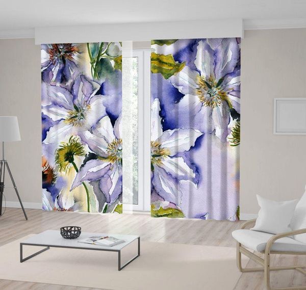 curtain & drapes clematis flowers pattern decorative nature botanical theme watercolor art printed purple green
curtain & drapes clematis flowers pattern decorative nature botanical theme watercolor art printed purple green