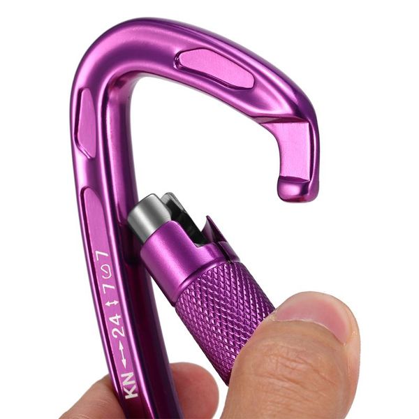 cords, slings and webbing outdoor 24kn twist locking gate carabiner auto lock d-ring buckle climbing rappelling canyoning hammock clip
cords, slings and webbing outdoor 24kn twist locking gate carabiner auto lock d-ring buckle climbing rappelling canyoning hammock clip